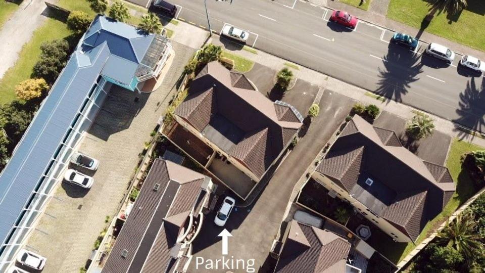 Albert Mews B And B Whitianga Exterior foto