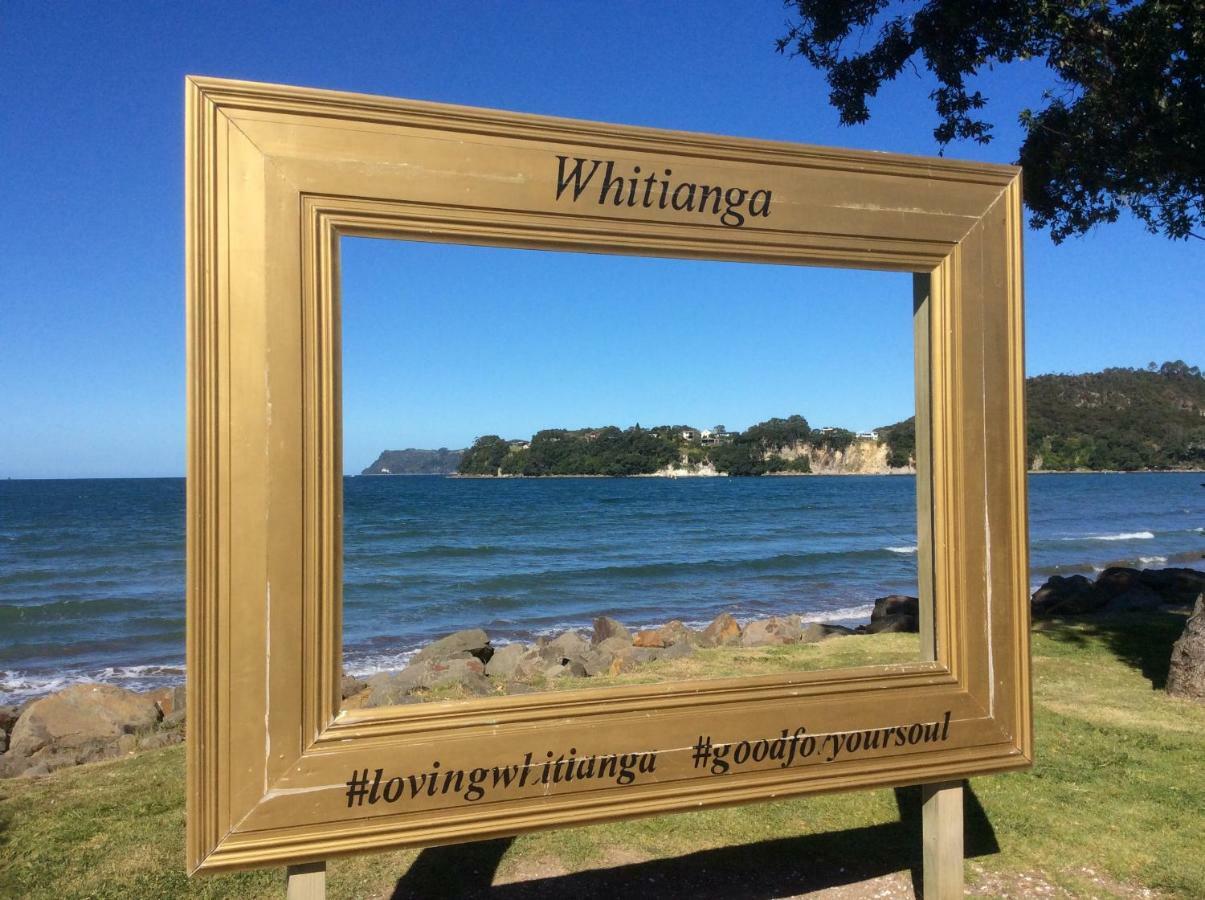 Albert Mews B And B Whitianga Exterior foto